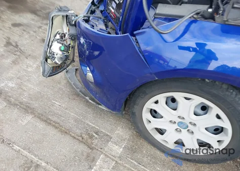 2012 Ford Focus Se из США, поврежденный, VIN 1FAHP3K20CL265976